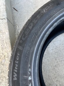 Predám zimné pneumatiky 215/55 r17 - 4