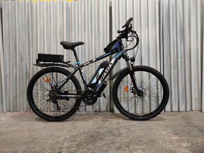 ebike na vyšku od 160 cm - 4