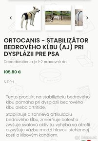 Ortocanis-stabilizátor bedrového kĺbu - 4