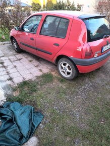 Predám Renault Clio 1.9 d - 4