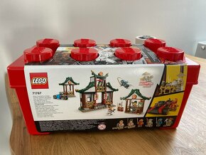 NEROZBALENÉ LEGO Ninjago 71787 Tvorivý nindža box - 4