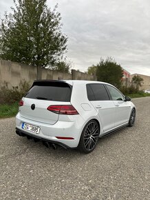 VW Golf R 2.0 TSI 4MOTION DSG - 4