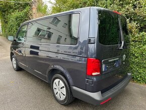 Volkswagen Transporter 8-miestny - 4