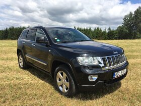 Jeep Grand Cherokee 3.0 CRD R.v. 3/2012 - 4