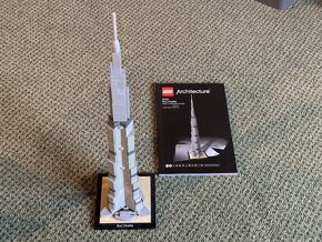 Predam 5x LEGO Architecture - 4