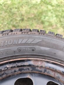 Zimné pneumatiky 195/50R15 82H - 4