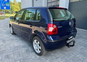 Volkswagen Polo 1.4 16V benzín manuál 55 kw - 4