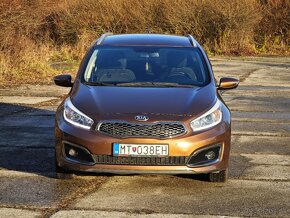 Kia Ceed SW Platinum - 4