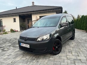 Vw Caddy - 4