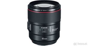 Canon EF 85mm f/1.4L IS USM - 4