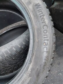 Zimné gumy 225/50r17 - 4