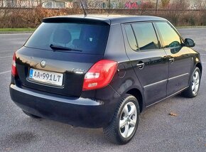 Škoda Fabia 1.4 16V Ambiente - 4