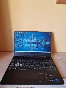 Herný notebook ASUS TUF Gaming F15 FX506HF-HN001W - 4