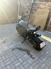 Benelli 502c 2021 - 5987km najazdenych - 4