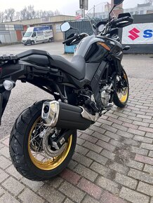 Suzuki V-STROM 650XT - 4