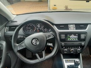 Škoda Octavia combi TDI 4x4 - 4