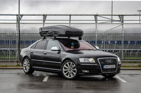 Audi A8 4.2 TDI V8 DPF quattro tiptronic - 4