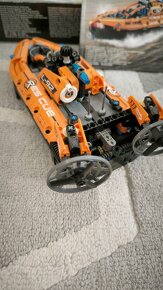 Lego Technic 42120 Záchranárske vznášadlo - 4