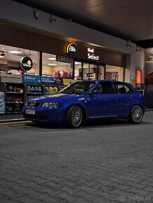 Audi S3 Nogaro Blue - 4