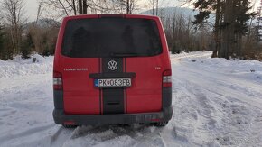 Transporter 2.0tdi - 4