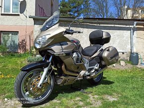 Moto Guzzi Norge 1200 - 4