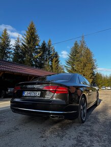 Audi a8 4.2TDI V8 - 4