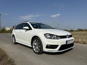 Volkswagen Golf 7 R-line - 4