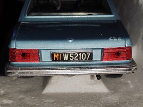 BMW 525 Polistil 1:25 - 4