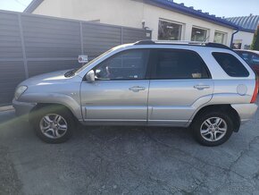 Kia Sportage 2.0 CRDi 4WD 2005 - 4