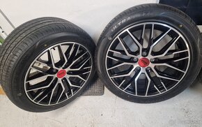 5x112 R18 MAM RS4 235/45/R18 letne - 4