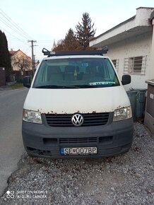 Volkswagen Transporter - 4