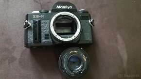 Mamiya ZE-X - 4