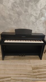 Digitalne piano YAMAHA - 4