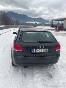 Audi a3 8p 1.9tdi 77kw - 4