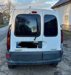 Renault Kangoo 1.4 55kW RV.2002 - 4