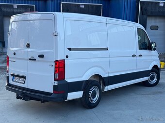 Volkswagen Crafter/MAN TGE 2.0TDI 140ps L2H1 2017 - 4