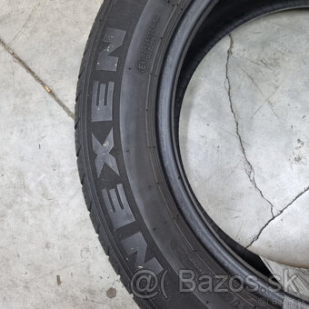 Letné pneumatiky 195/60 R15 NEXEN DOT0319 - 4