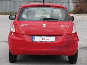 Suzuki Swift 1.2 AC GL - 4