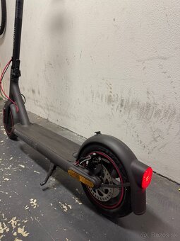 Xiaomi 4 pro scooter - 4