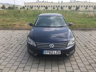 Passat B7 - 4