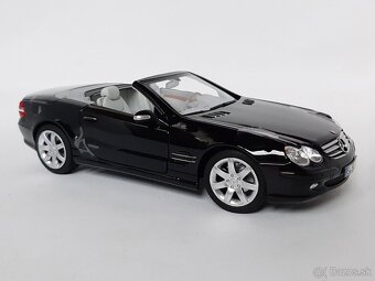 1:18 - Mercedes SL 500 / r230 (2003) - Norev - 1:18 - 4