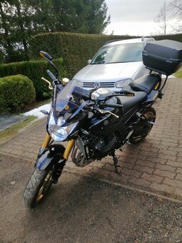 Yamaha FZ8 r. v. 2011 - 4