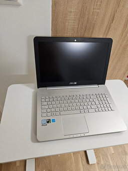 Asus N552VX FI035T 15.6" / Core I7/8GB RAM/500 GB SSD - 4