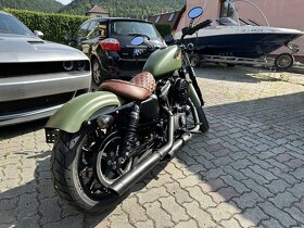 2021 Harley Davidson Sportster 883 Iron - 4