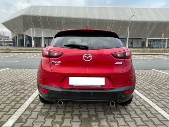 Mazda CX-3 1.5 Skyactiv-D105 Revolution TOP AWD automat. 6st - 4