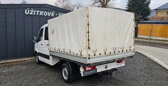 Volkswagen Crafter 2.0 TDI Valnik 7-Miest Maxi 3.5t kúp.v SR - 4