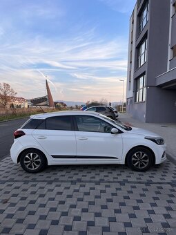 Hyundai i20 2018 62kw + LPG - 4