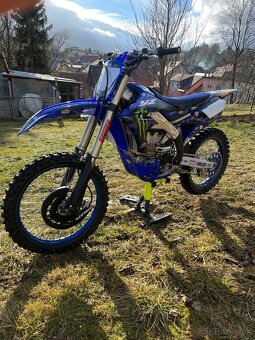 Yamaha yzf 450 - 4