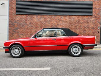 BMW E30  320i CABRIO 1989 - 4