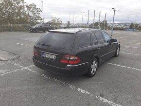 Mercedes-Benz w211 220CDI - 4